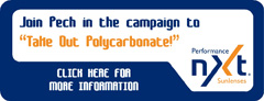 "Take Out Polycarbonate!"